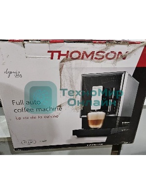 (На запчасти) Кофемашина THOMSON CF20M01