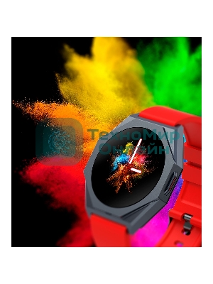 Умные часы CANYON Otto SW-86, Smart watch Realtek 8762DK LCD 1.3''