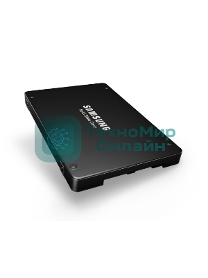 Накопитель SSD Samsung Enterprise PM1643a, 1.92Tb, SAS 12Gb/s, 2.5