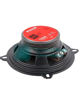 Колонки автомобильные ACV PI-522E 120Вт 88дБ 4Ом 13см (5дюйм) (ком.:2кол.) коаксиальные двухполосные