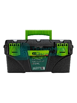 Ящик для инструментов Сибртех 16”, с органайзерами