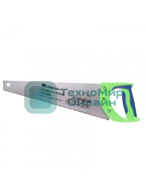 Ножовка по дереву Сибртех 