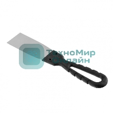 Шпательная лопатка Sparta из нержавеющей стали, 40 мм, пластмассовая рукоятка