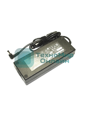 Блок питания (сетевой адаптер) для ноутбуков Asus 19V 6.32A 5.5x2.5мм HC