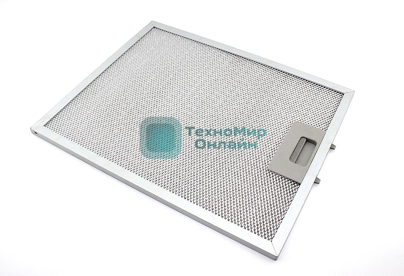 Жировой фильтр для вытяжек Shindo H0306010131 322х259 мм