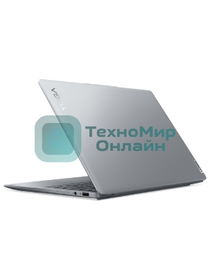 Клавиатура для ноутбука Lenovo Yoga 6 13ABR8, черная