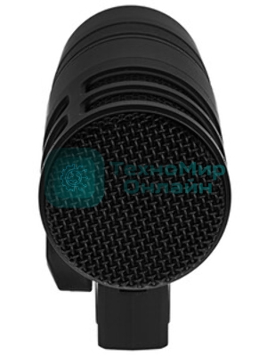 Микрофон проводной Audio-Technica AT2040USB черный