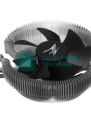 Кулер ZALMAN CNPS80G Rev.3, 85мм FAN, AL, 4-PIN PWM, 900-2500 RPM, 28DBA, LONG LIFE BEARING, LGA 1700/1200/115X, AM5/AM4/AM3+/AM3