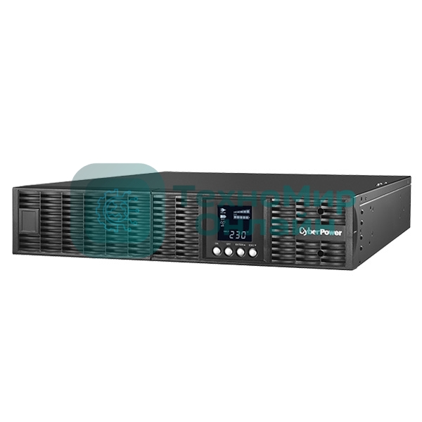 Источник бесперебойного питания Cyberpower OLS1500ERT2U 1500VA/1200W черный