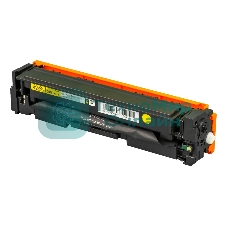 Картридж лазерный Sakura CRG045Y для Canon i-SENSYS LBP-610C, MF-630C, желтый, 1 300к.