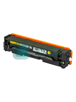 Картридж лазерный Sakura CRG045Y для Canon i-SENSYS LBP-610C, MF-630C, желтый, 1 300к.
