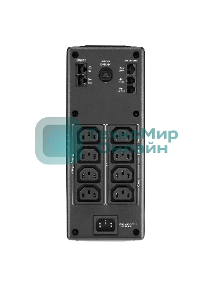 Источник бесперебойного питания APC Back-UPS Pro BR 1300VA/780W