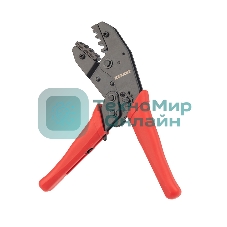 Кримпер Rexant HT-336 S для обжима штыревых наконечников