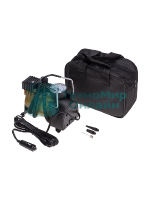 Компрессор автомобильный (40л/мин, 7 АТМ) Rexant