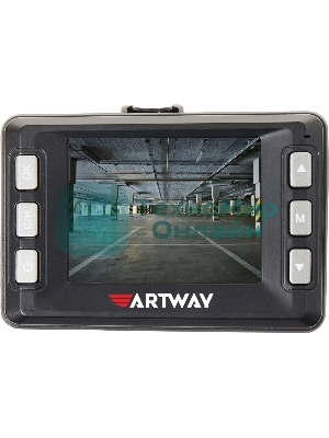 Видеорегистратор Artway MD-105, 2304x1296, 2.4