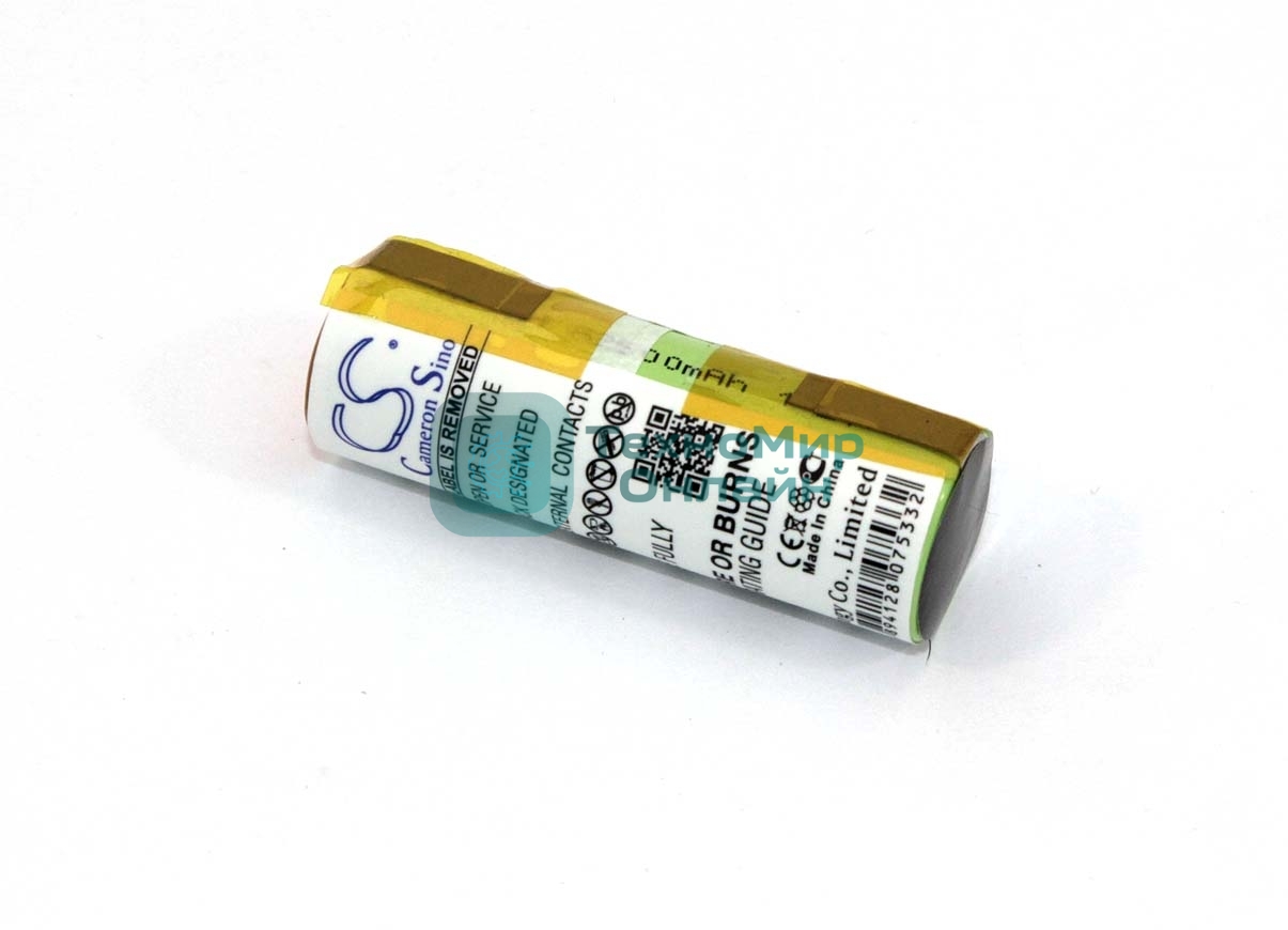 Аккумулятор CameronSino для зубных щеток Braun Oral-B CS-OBT400SL