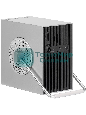 Проектор LG CineBeam Q DLP 500Lm ANSI (3840x2160) 450000:1 ресурс лампы:20000часов 1xHDMI 1.49кг