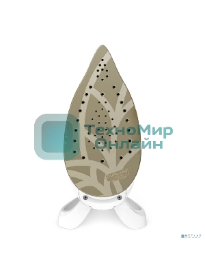 Парогенератор Tefal Pro Express Eco GV9E21E0, зеленый/белый