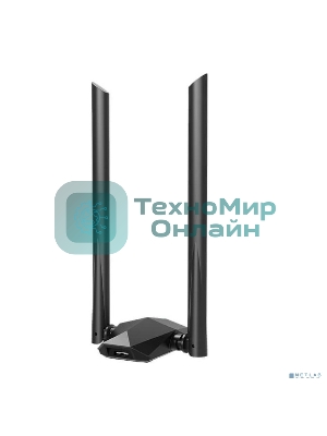 Двухдиапазонный Беспроводной адаптер Tenda U18аAX1800