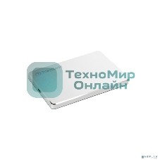 Портативный жёсткий диск Transcend StoreJet 25C3S, 2 Тб, USB 3.1 gen.1 Type-C / Type-A