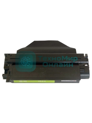 Картридж лазерный Cactus CS-E16 черный (2000 стр.) для Canon FC100/200/300/PC800