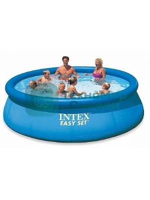 Бассейн Intex Easy Set, 28120, 305х76см, 3853л, уп.1