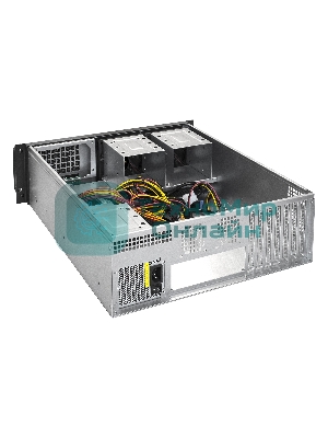 Серверный корпус ExeGate EX293902RUS Pro 3U450-09 (RM 19