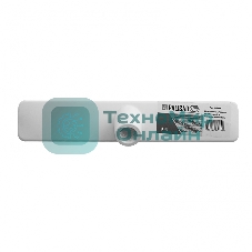 Щетка HomePalisad пластмассовая для чистки ковров, 27 cм, салатовая щетина