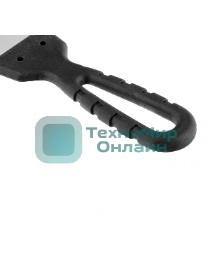 Шпательная лопатка Sparta из нержавеющей стали, 40 мм, пластмассовая рукоятка