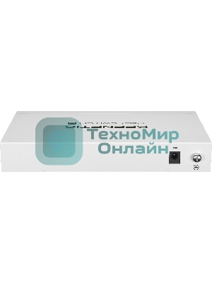 Сетевой коммутатор PoE-Switch Keenetic KN-4710 IEEE 802.3af