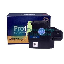 Картридж лазерный ProfiLine PL-71B50C0/71B0020 для принтеров Lexmark LaserPrinter CS317/CS417/CS517/CX317/CX417/CX517 Голубой 2300 копий