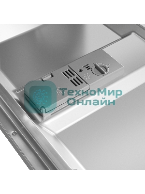 Посудомоечная машина Maunfeld MWF60121W, белый, 59.8 см, 12 компл., 47 дБ, класс A++