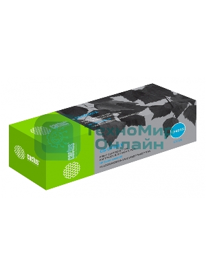 Картридж лазерный Cactus CS-CF401X голубой (2300 стр.) для HP CLJ M252/252N/252DN/252DW/M277n/M277DW