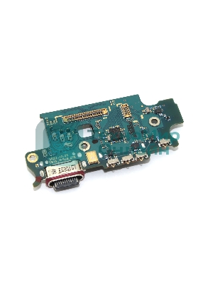 Нижняя плата (шлейф) с разъемом зарядки для Samsung Galaxy S23 Plus