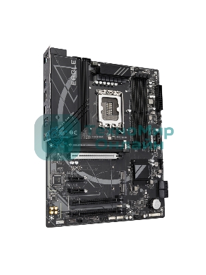 Материнская плата Gigabyte Z790 EAGLE, LGA 1700, Intel Z790, 4xDDR5, 4xSATA, 3xM.2, 1xPCIe 5.0 x16, 1xPCIe 4.0 x4, 1xPCIe 3.0 x1, 1xHDMI, 1xDP, 1x 2.5Gb LAN, 4xUSB-A 3.2 Gen 1, 1xUSB-A 3.2 Gen 2, 2xUSB-A 2.0, 1xUSB-C 3.2 Gen 2, 3x3.5 мм, 7.1, ATX