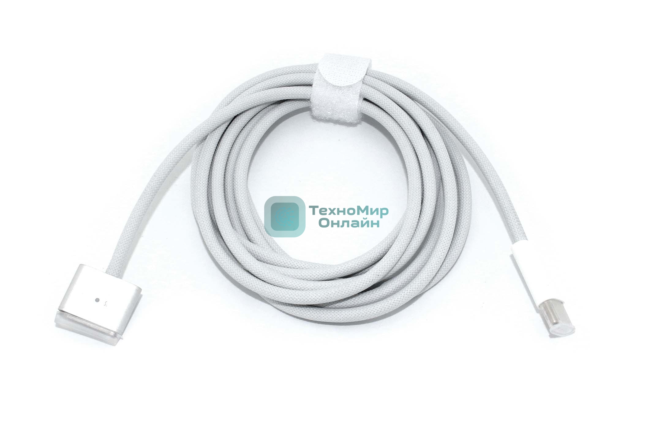 Дата-кабель Apple Type-C to MagSafe 3 1.8m, белый