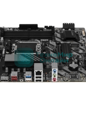 Материнская плата Gigabyte B840M D3HP, AM5, AMD B840, 4xDDR5, 4xSATA, 2xM.2, 1xPCIe 4.0 x16, 1xPCIe x1, 1xHDMI, 2xDP, 1x1Gb LAN, 1xUSB-C 5Gbps, 1xUSB-A 5Gbps, 1xUSB-A 10Gbps, 3xUSB-A 2.0, 3x3.5 мм, 7.1, mATX