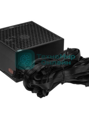 Блок питания PcCooler P5-YK850-B1F ATX 850W 80 PLUS Bronze, (20+4pin) APFC 135мм fan 6xSATA Cab Manag RTL