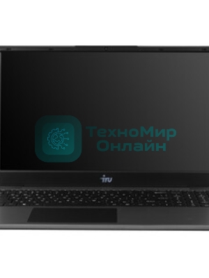 Ноутбук IRU Tactio 15PHC Ryzen 5 7430U 16Gb SSD 512Gb AMD Radeon Graphics 15.6
