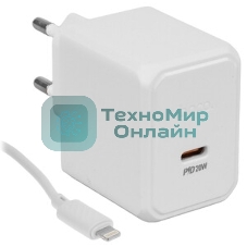 Сетевое зарядное устройство HOCO (6942007603836) CS13Aia белый