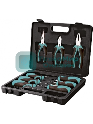 Набор ручного инструмента Bort BTK-24