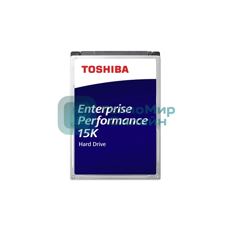 Жесткий диск HDD Toshiba SAS 12Gbit/s 900Gb 2.5