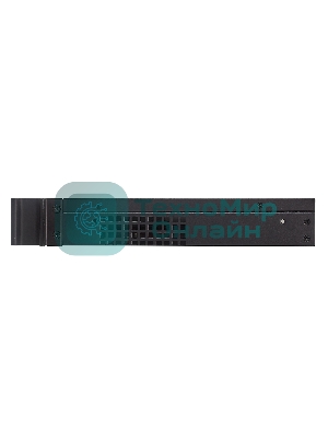 Серверный корпус ExeGate Pro 1U250-01 (RM 19