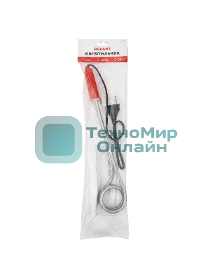 Электрокипятильник Rexant 70-0343 2.0кВт