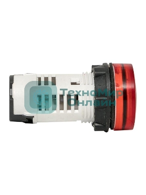 Пылесос Thomas Junior 1516 1500Вт черный/красный