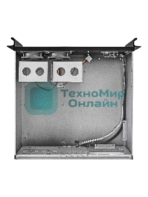 Серверная платформа ExeGate Pro 3U390-11 (RM 19