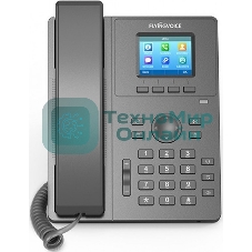 Телефон IP Flyingvoice P11P серый (упак.:1шт)