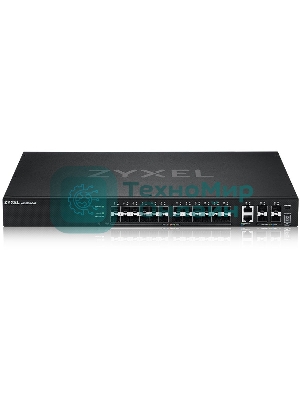 Коммутатор Zyxel XGS2220-30F L3 Access switch, rack 19