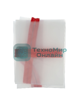 Пленочная дверь Matrix на молнии типа L220x120 cm с малярной лентой 25 см х 10 м