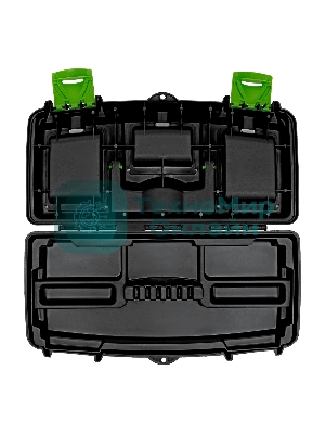 Ящик для инструментов Сибртех 16”, с органайзерами